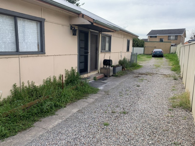 4/69 OLD PROSPECT ROAD, Greystanes NSW 2145