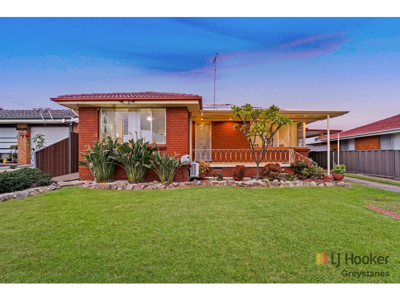 23 COOMA ROAD, Greystanes NSW 2145