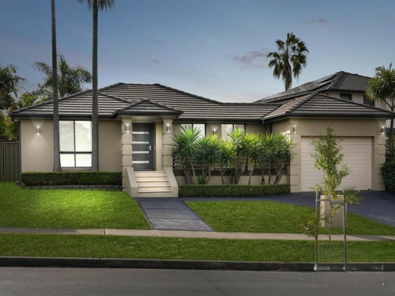 44 COWLEY CRESCENT, Prospect NSW 2148