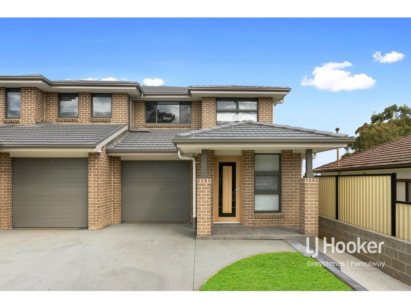 39B BURNETT STREET, Merrylands NSW 2160