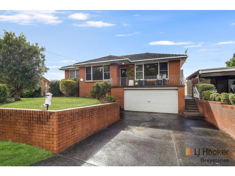 5 Hugh Place, Greystanes NSW 2145