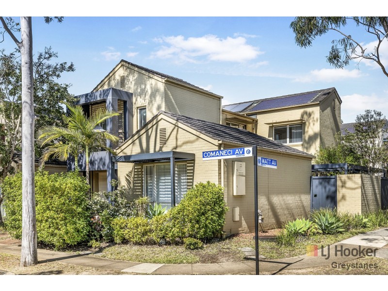 12 Comaneci Avenue, Newington NSW 2127