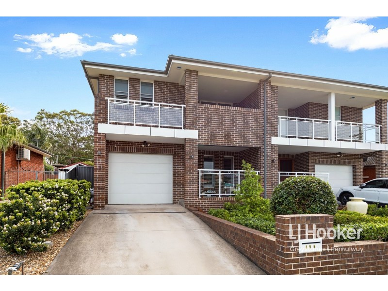 15B RUNYON AVENUE, Greystanes NSW 2145