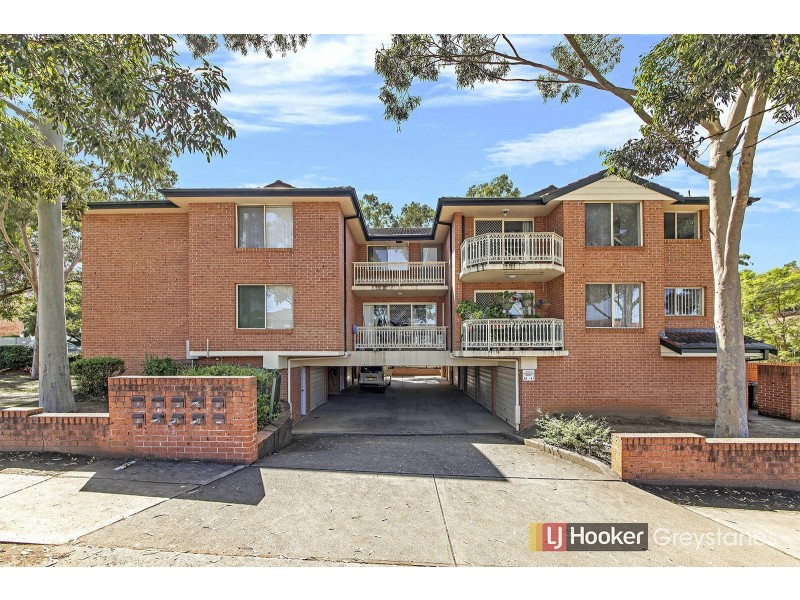8/39-41 WINDSOR ROAD, Merrylands NSW 2160