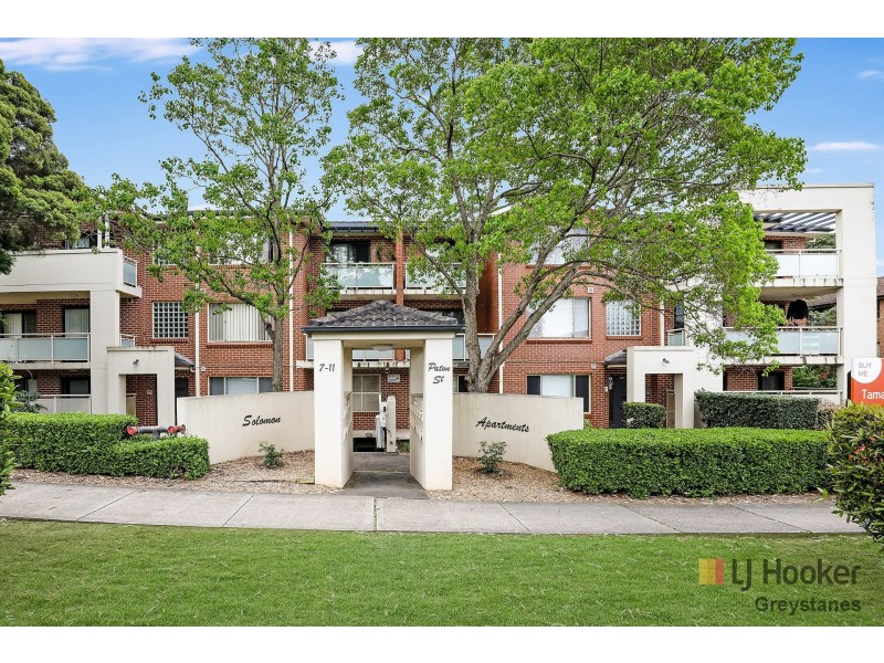 20/7-11 Paton Street, Merrylands NSW 2160