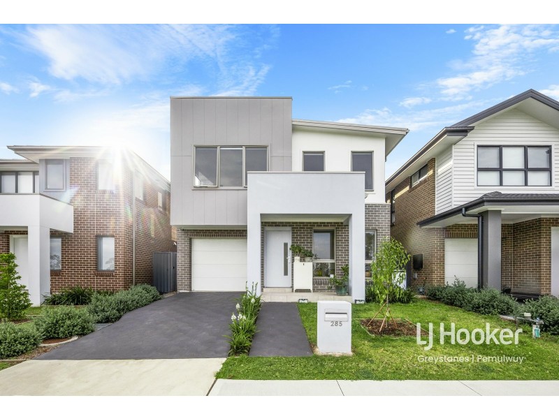 285 Driftway Drive, Pemulwuy NSW 2145
