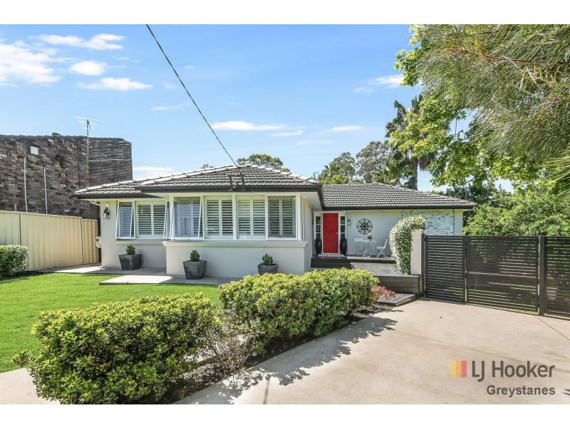 6 Burra Place, Greystanes NSW 2145