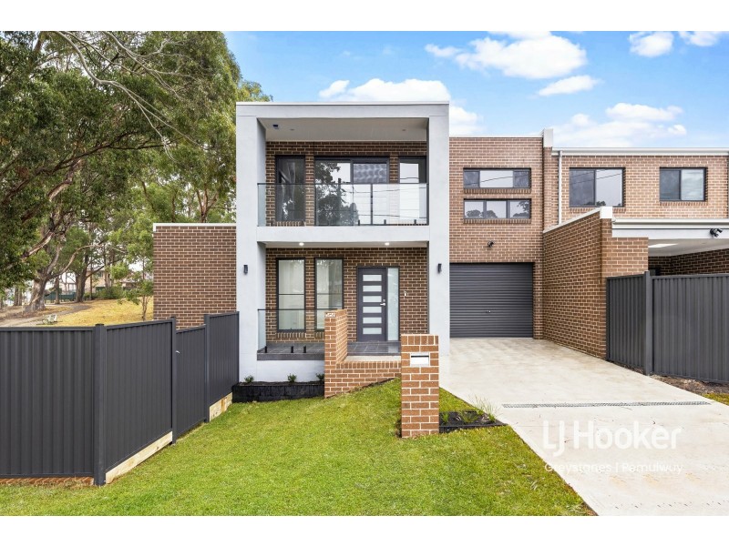 2a CURRA PLACE, Greystanes NSW 2145