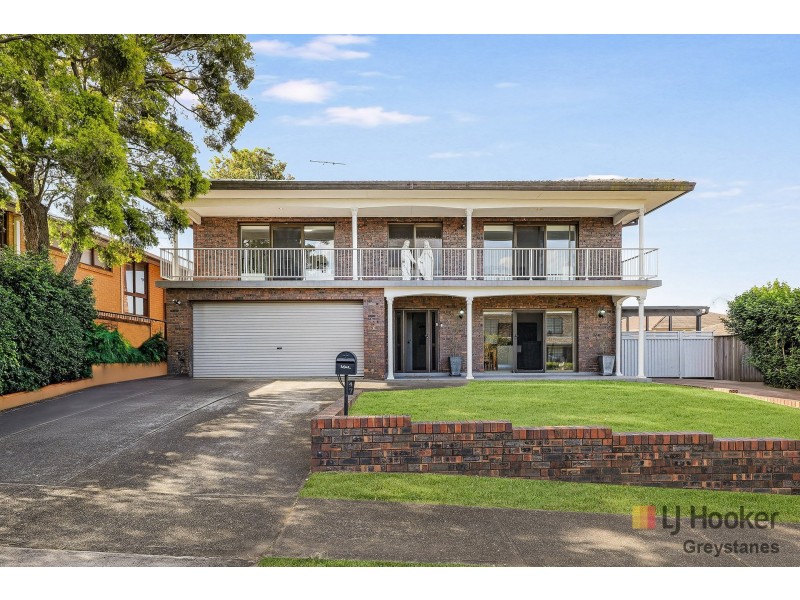 47 Oldfield Street, Greystanes NSW 2145