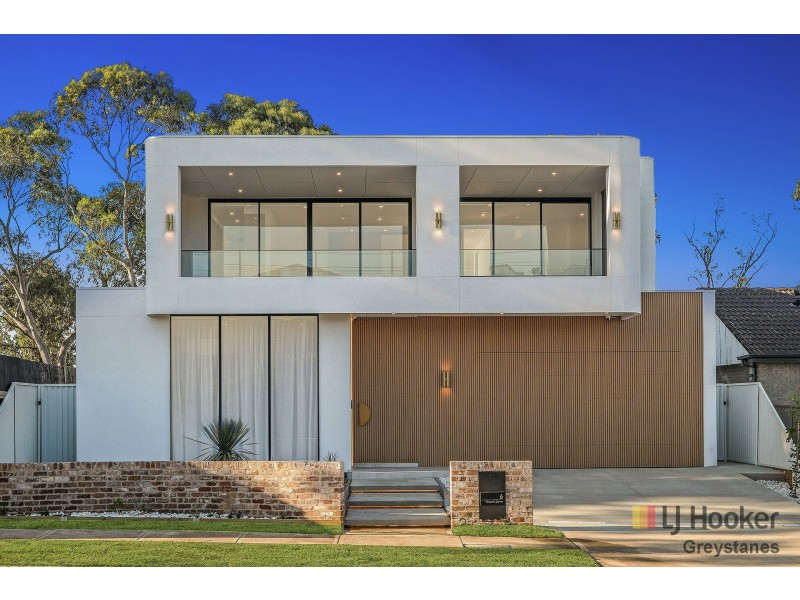 6 Rowena Street, Greystanes NSW 2145