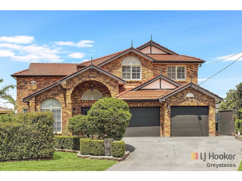 23 McCabe Street, Greystanes NSW 2145