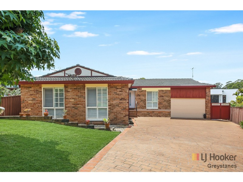 5 Warrina Place, Greystanes NSW 2145