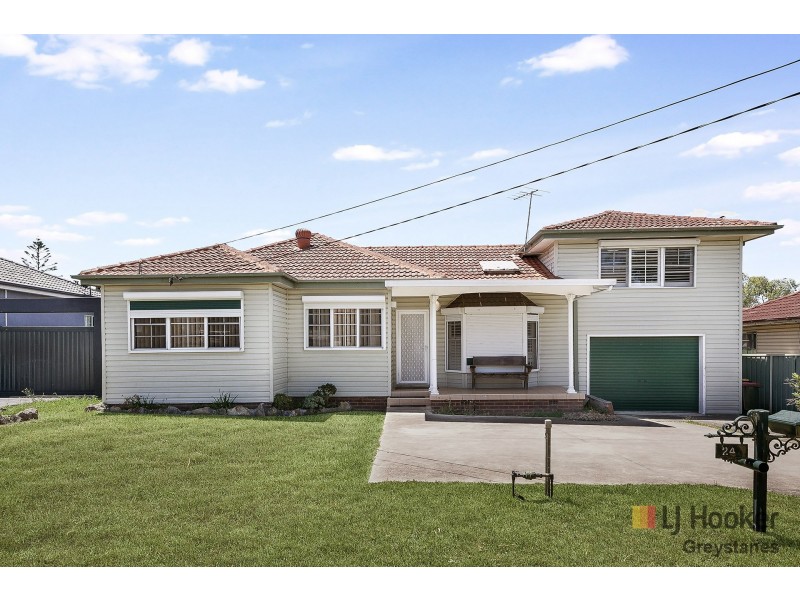 24 Adler Parade, Greystanes NSW 2145