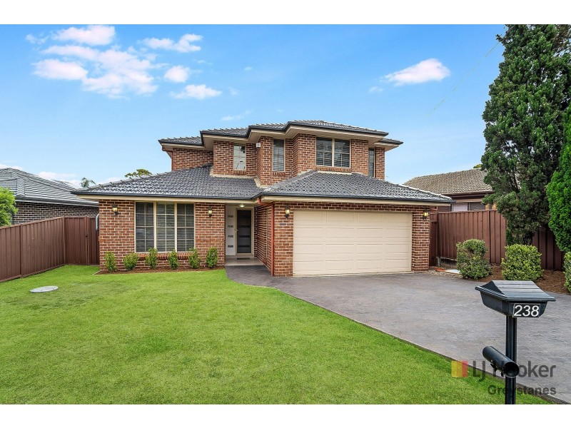 238 Macquarie Road, Greystanes NSW 2145