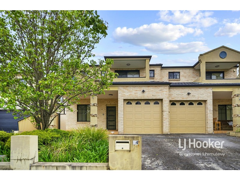 24 Hanbury Street, Greystanes NSW 2145