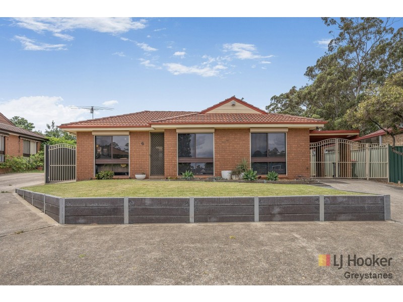 6/3 Amiens Close, Bossley Park NSW 2176