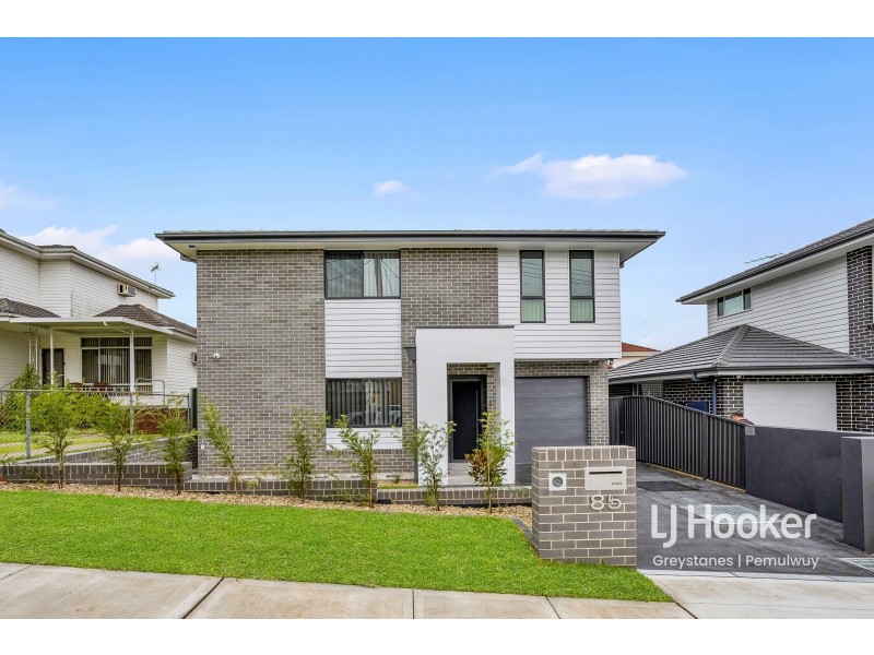 85 Adler Parade, Greystanes NSW 2145