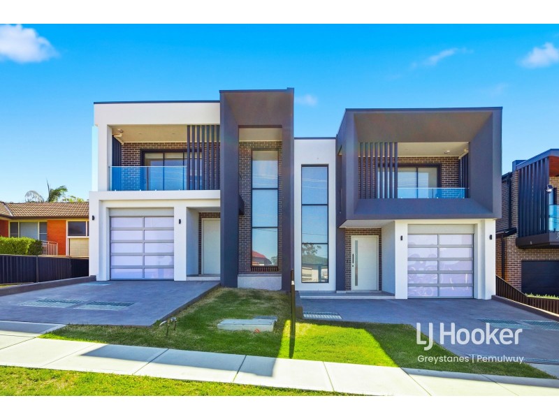 36 DENNIS STREET, Greystanes NSW 2145