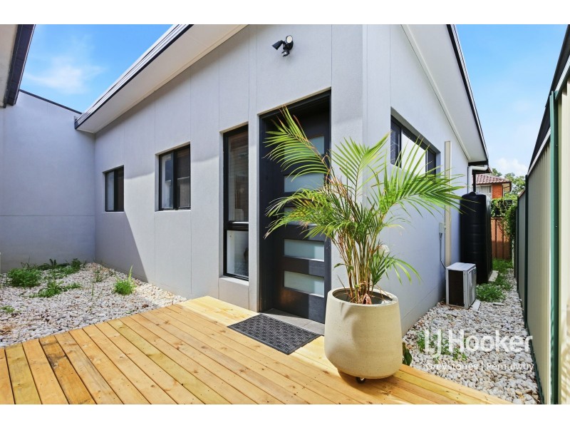 86a WOODPARK ROAD, Woodpark NSW 2164