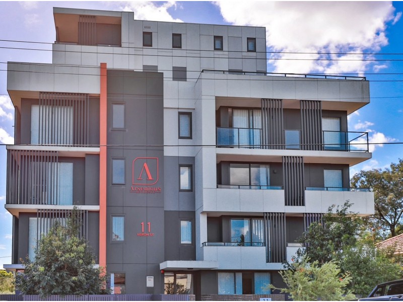 Apartment 9/11 Veron St, Wentworthville NSW 2145