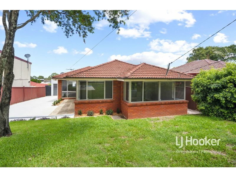 72 MACQUARIE ROAD, Greystanes NSW 2145