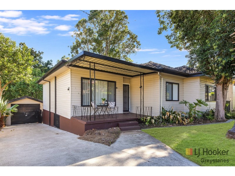 41 Burrell Parade, Blacktown NSW 2148