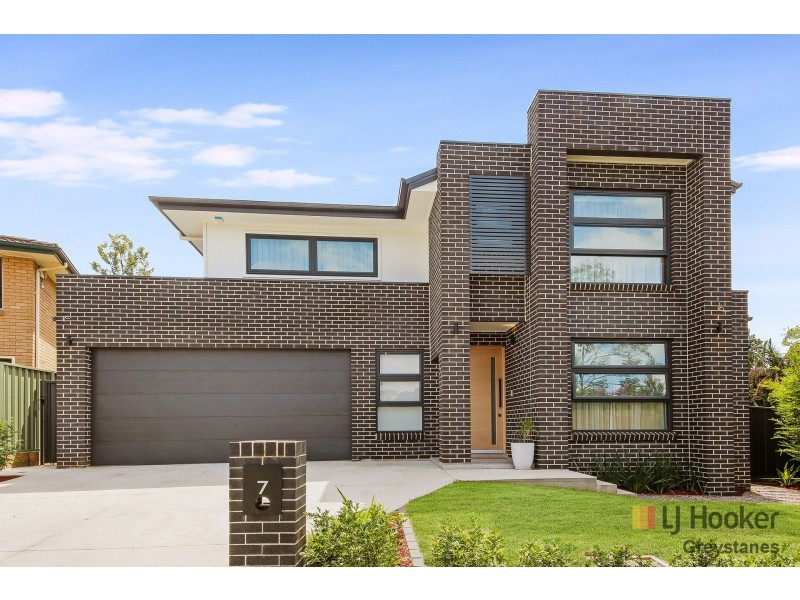 7 Banksia Place, Greystanes NSW 2145