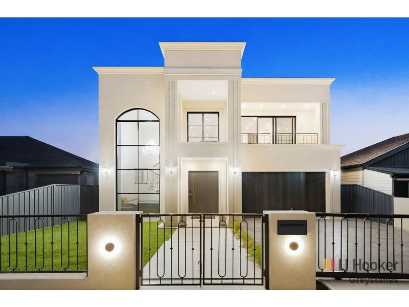 45 Bruce Street, Merrylands NSW 2160