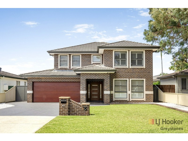 47 Lance Crescent, Greystanes NSW 2145
