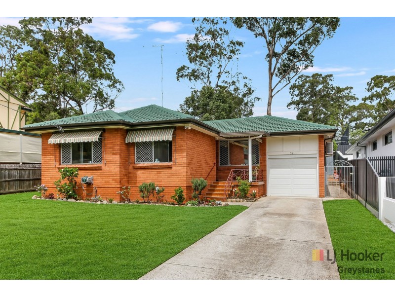 52 Bradman Street, Greystanes NSW 2145