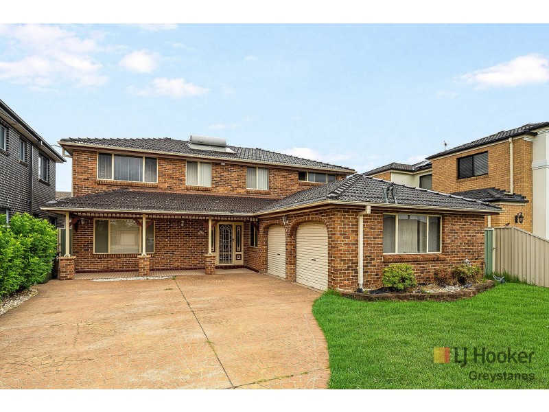 302 OLD PROSPECT ROAD, Greystanes NSW 2145