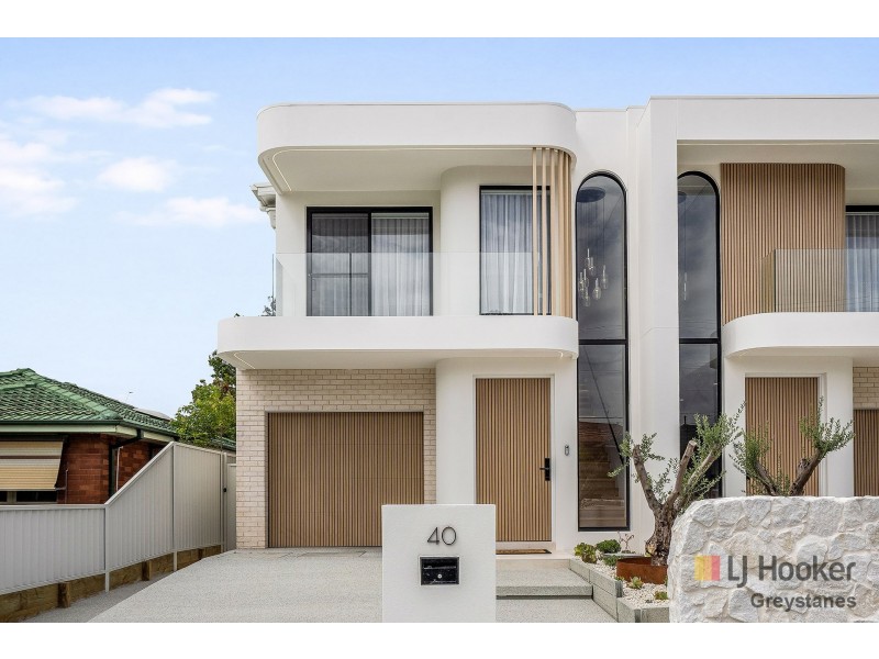 40 Runyon Avenue, Greystanes NSW 2145