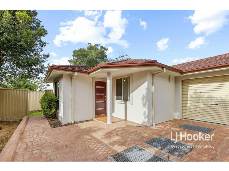 18A2 HAMPDEN ROAD, South Wentworthville NSW 2145