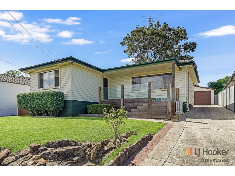 16 Daffodil Street, Greystanes NSW 2145