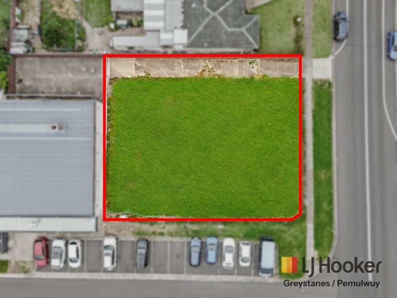 1-7 Elvina Street, Greystanes NSW 2145