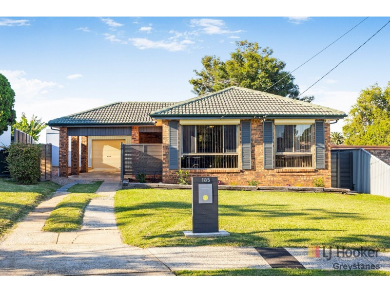 185 Dawn Street, Greystanes NSW 2145