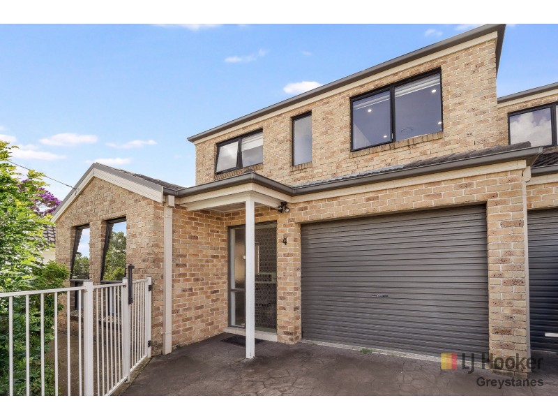 4 Bowral Street, Greystanes NSW 2145