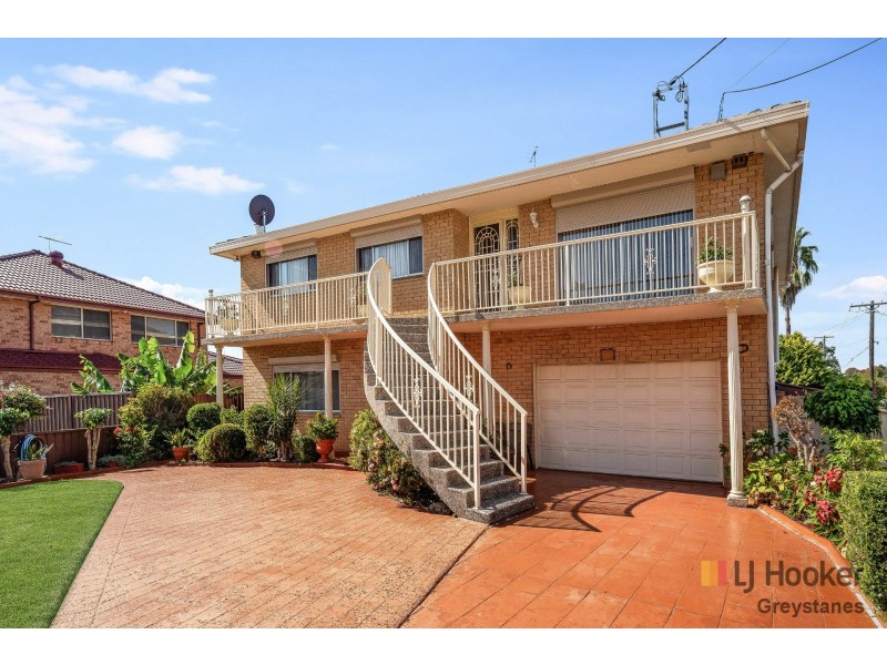 1 Leeton Street, Merrylands NSW 2160