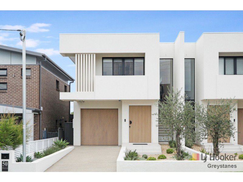 50 Dawn Street, Greystanes NSW 2145