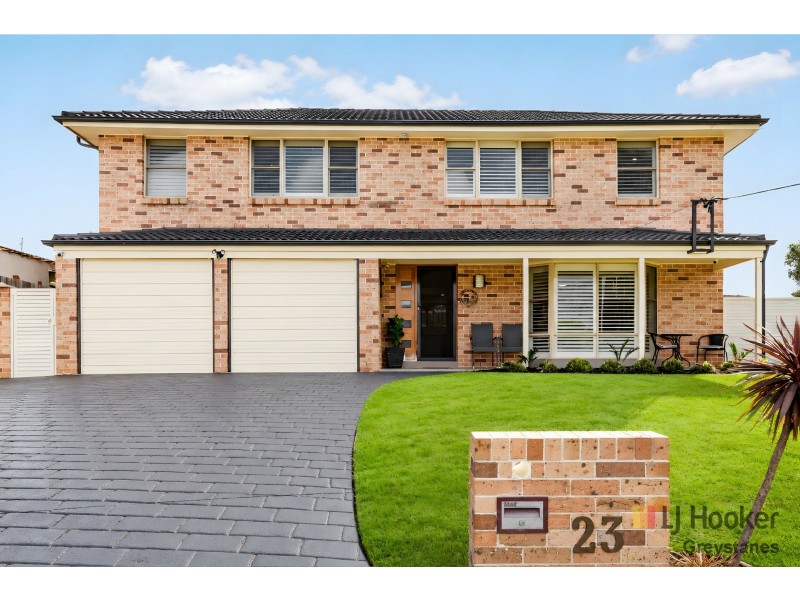 23 Darmenia Avenue, Greystanes NSW 2145