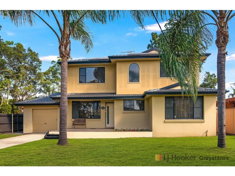 5 CAROLYN STREET, Greystanes NSW 2145