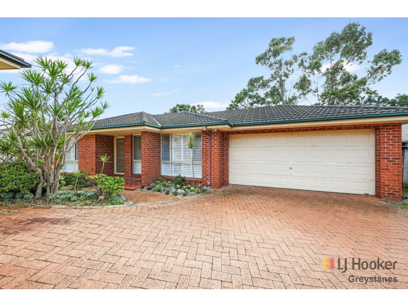 6/24 Blackbutt Crescent, Greystanes NSW 2145