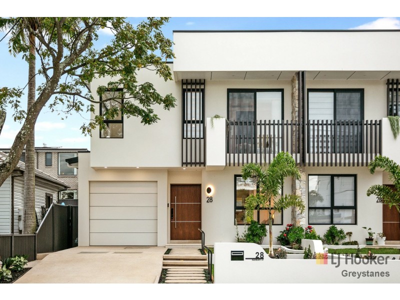 28 Hanbury Street, Greystanes NSW 2145