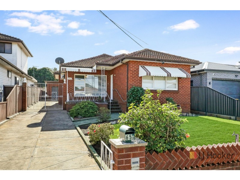 65a Hunt Street, Guildford NSW 2161