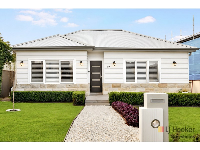 13 Gregory Street, Greystanes NSW 2145