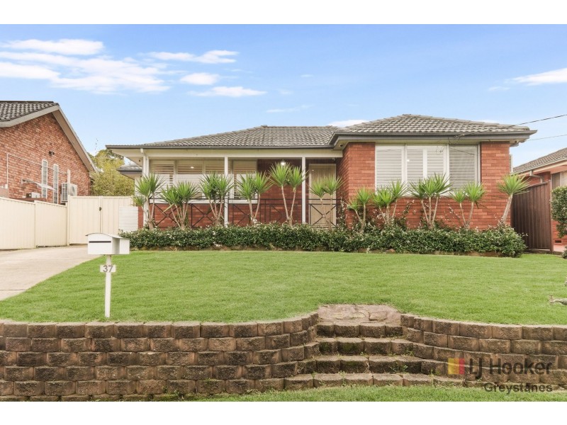37 Grevillea Crescent, Greystanes NSW 2145