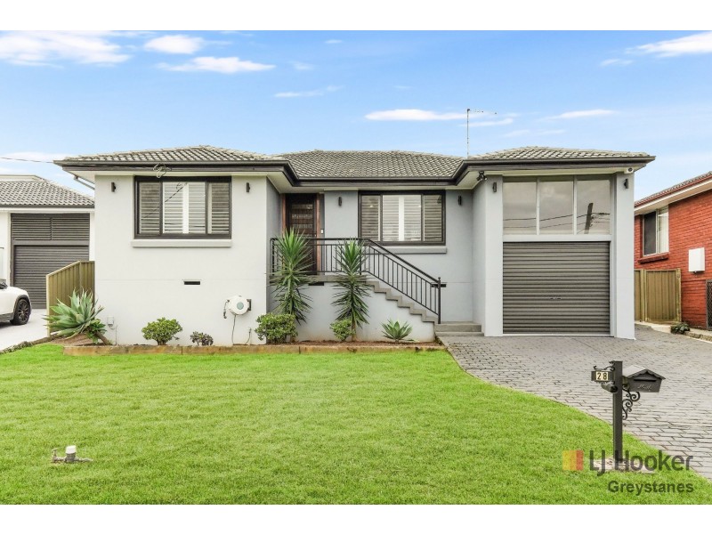 28 Oldfield Street, Greystanes NSW 2145