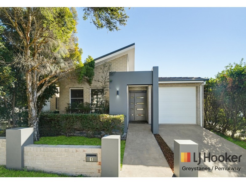 1 Jirrang Street, Pemulwuy NSW 2145