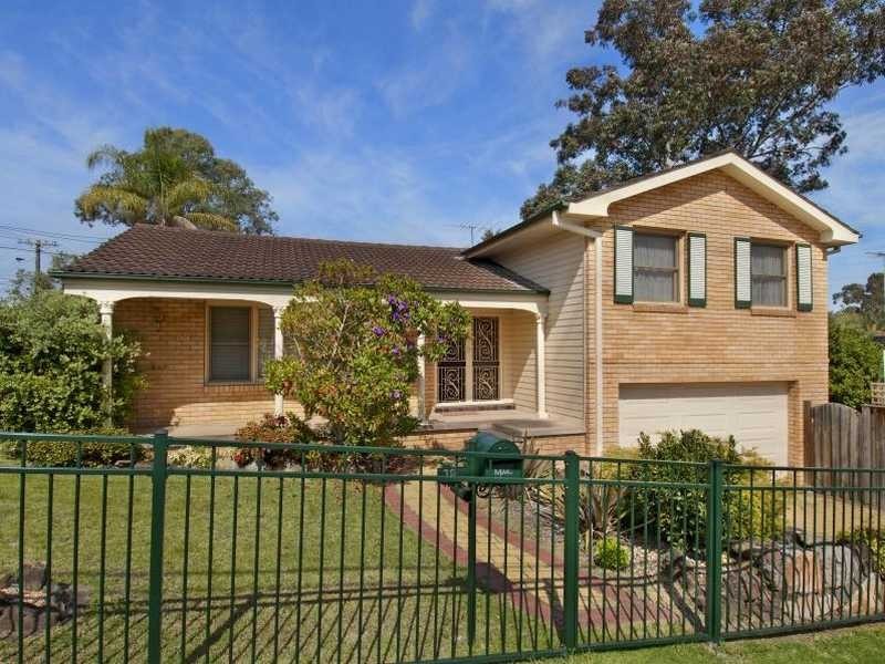 18 Dahlia St, Greystanes NSW 2145