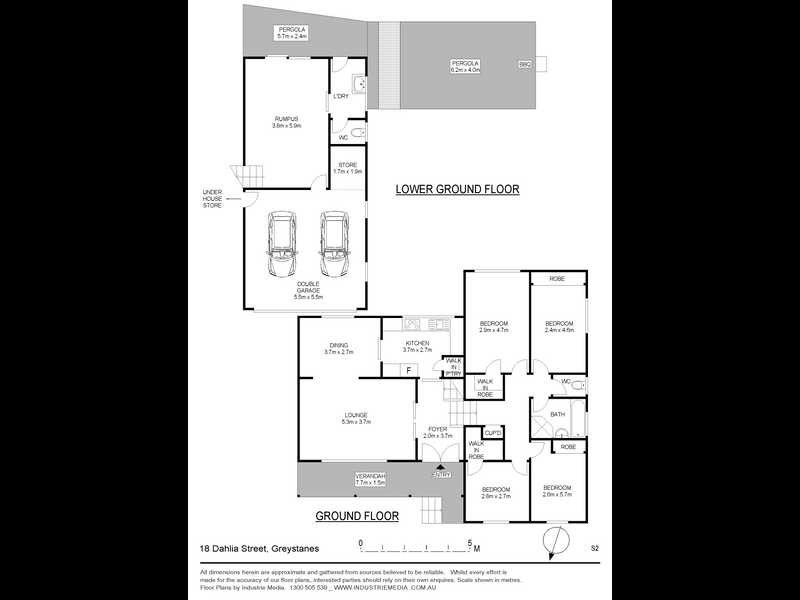 18 Dahlia St, Greystanes NSW 2145